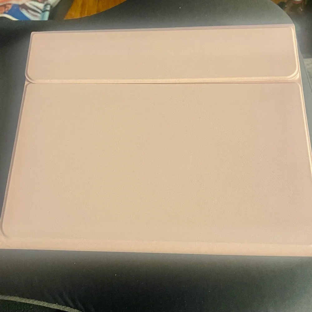 Pink Tablet Keyboard Case